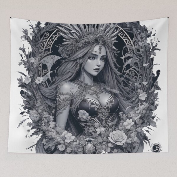 Item preview, Persephone designed and sold by Eakkluk.