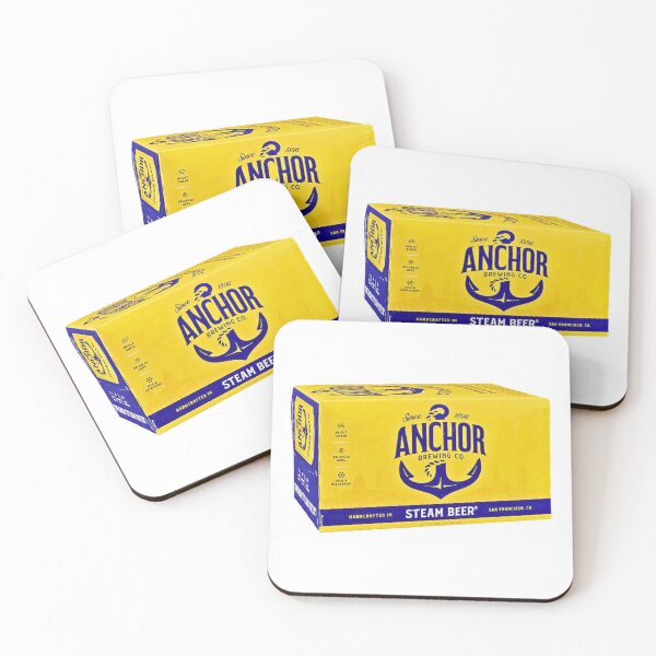 Item preview, Anchor steam designed and sold by Tropium-Designs.