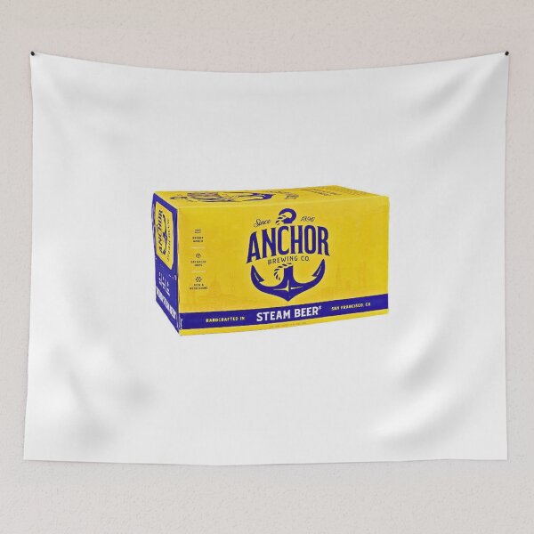 Item preview, Anchor steam designed and sold by Tropium-Designs.