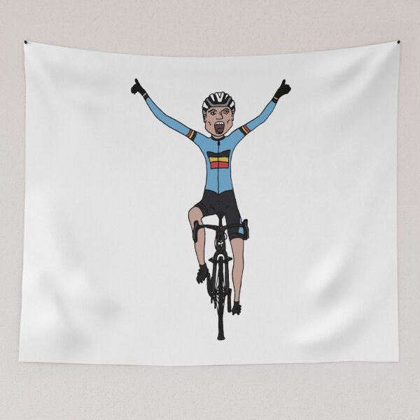 Item preview, Wout Van Aert   designed and sold by FrankHes.