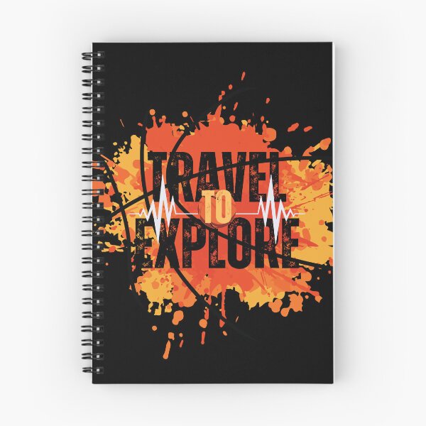 Item preview, Travel to Explore designed and sold by DesignArtEmpire.