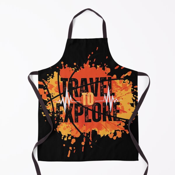 Item preview, Travel to Explore designed and sold by DesignArtEmpire.