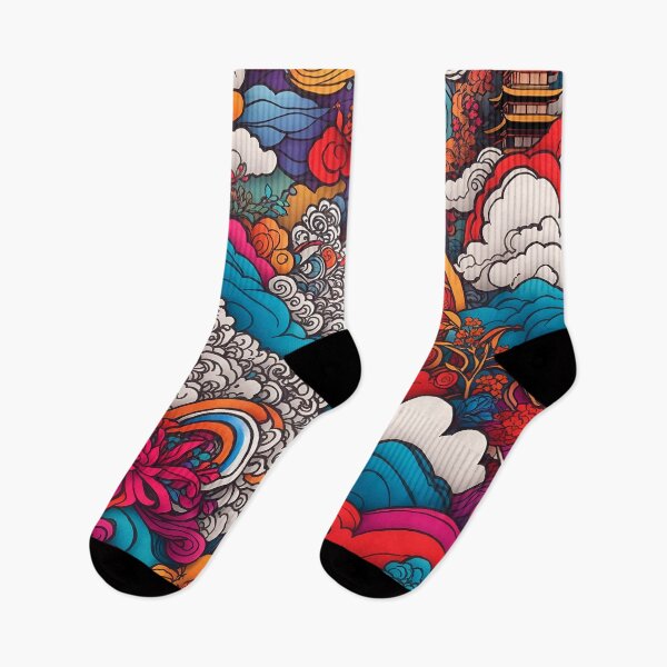 Item preview, Harmony in Colors: Japanese Aesthetics  designed and sold by LeonAndrewRazon.