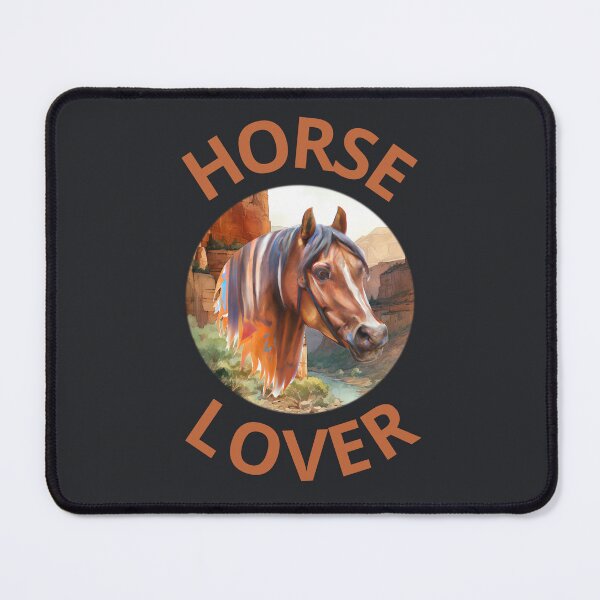 Item preview, Horse Lover designed and sold by earth-t-shirt.