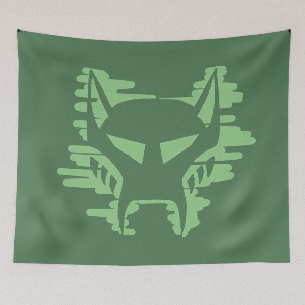 Item preview, Maximals emblem negative space badly drawn designed and sold by HK-C.