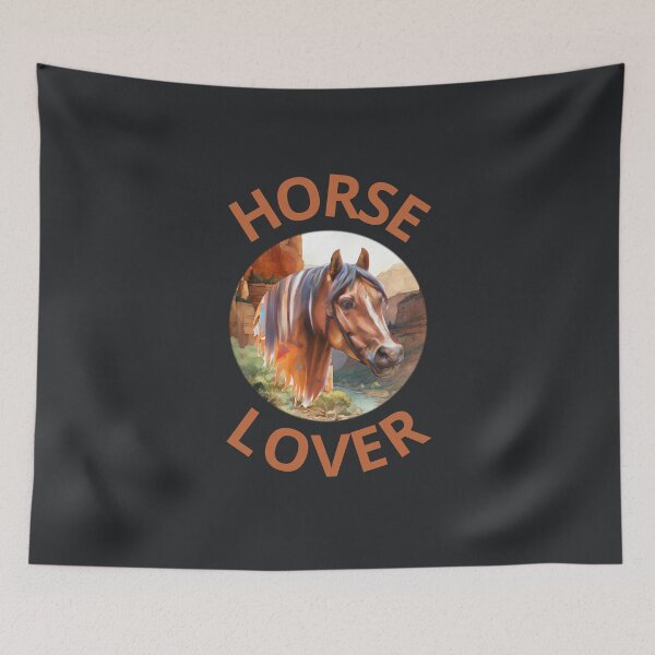 Item preview, Horse Lover designed and sold by earth-t-shirt.