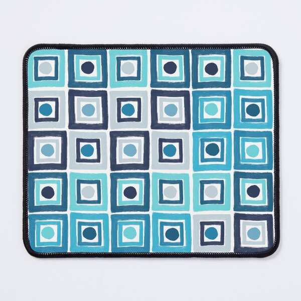 Item preview, Squares - Geometry designed and sold by Zeewind.