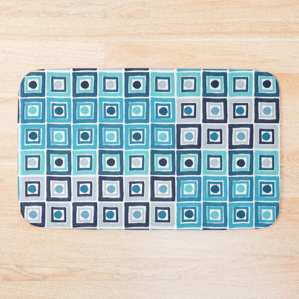 Item preview, Squares - Geometry designed and sold by Zeewind.