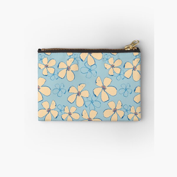 Item preview, Blue cute flower designed and sold by ByJYA.