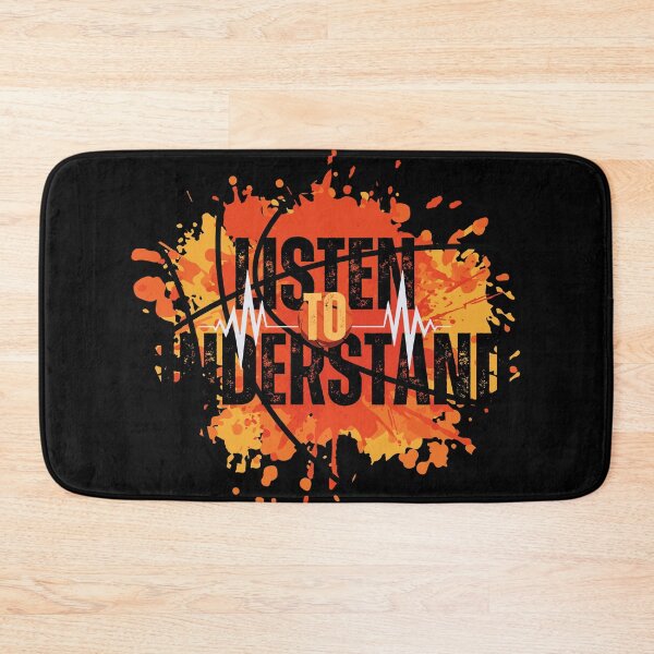 Item preview, Listen to Understand designed and sold by DesignArtEmpire.
