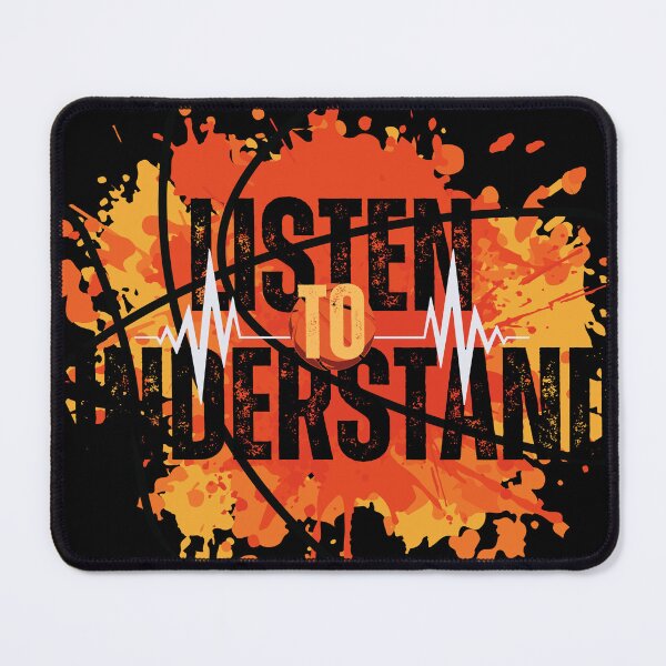 Item preview, Listen to Understand designed and sold by DesignArtEmpire.