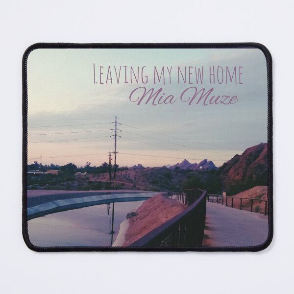 Item preview, Leaving My New Home designed and sold by Mia Muze.