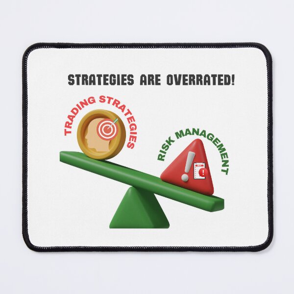 Item preview, Trading Strategies are Overrated! designed and sold by GoDelta.