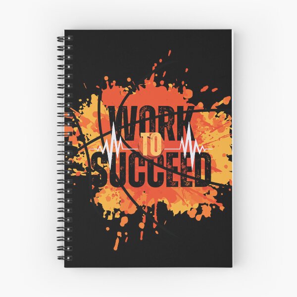 Item preview, Work to Succeed designed and sold by DesignArtEmpire.