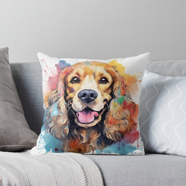 Item preview, American Cocker Spaniel designed and sold by lavroshh.
