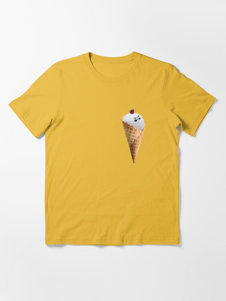 Ice Cream Golf Ball