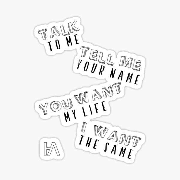 Fame is for A$$holes Sticker