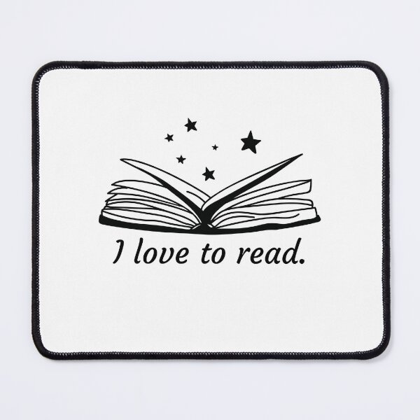 Item preview, Book aesthetic - I Love to read designed and sold by XbaeX.