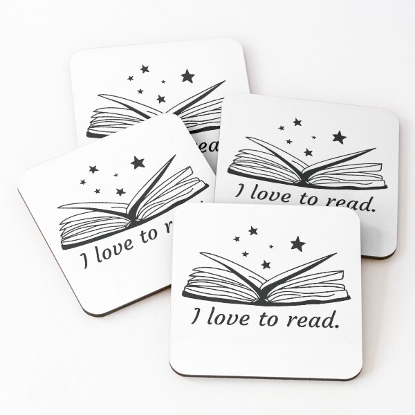Item preview, Book aesthetic - I Love to read designed and sold by XbaeX.