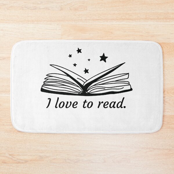 Item preview, Book aesthetic - I Love to read designed and sold by XbaeX.