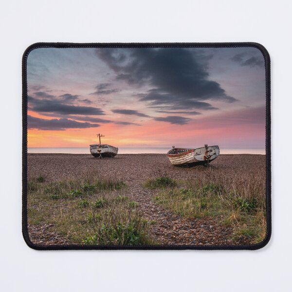 Item preview, Sunrise on Aldeburgh Beach designed and sold by dp-images.