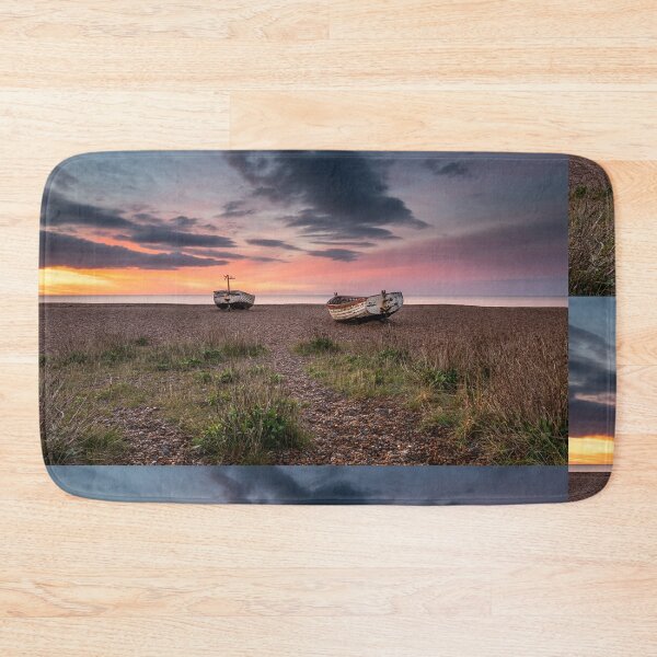 Item preview, Sunrise on Aldeburgh Beach designed and sold by dp-images.