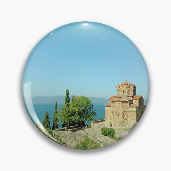 Item preview, Heaven- St.John - Kaneo, Ohrid designed and sold by Dreammkd.