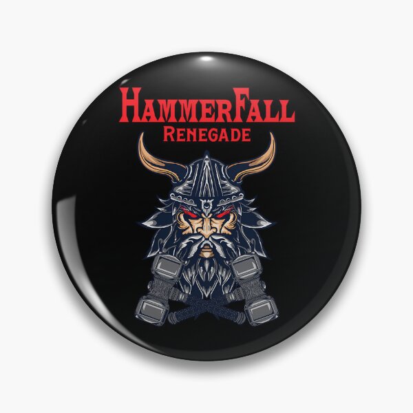 Item preview, HammerFall designed and sold by MaximilianoSh.