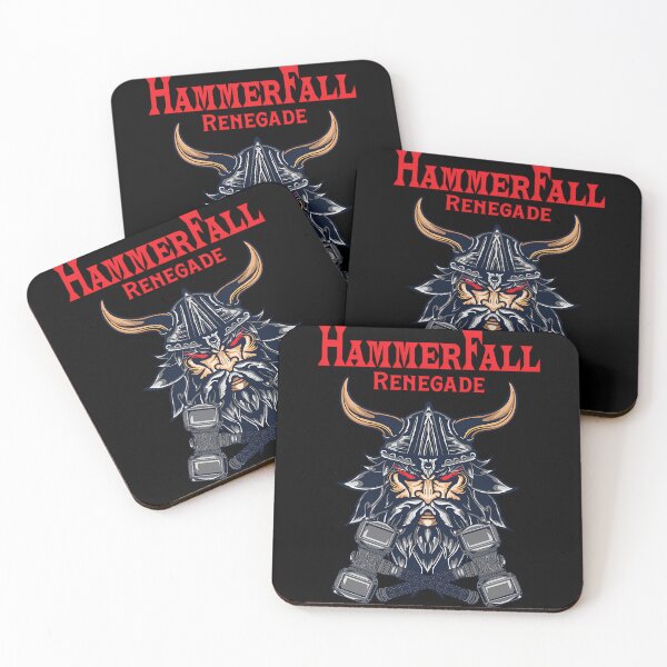 Item preview, HammerFall designed and sold by MaximilianoSh.