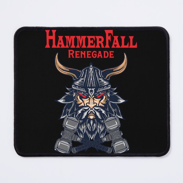 Item preview, HammerFall designed and sold by MaximilianoSh.