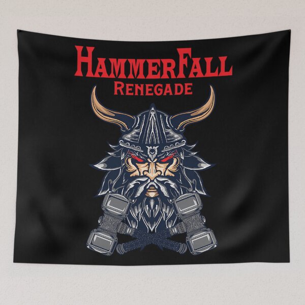 Item preview, HammerFall designed and sold by MaximilianoSh.