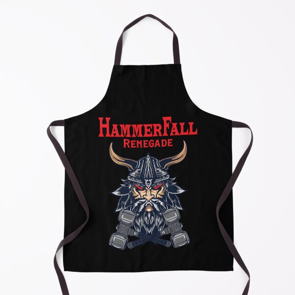 Item preview, HammerFall designed and sold by MaximilianoSh.