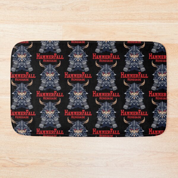 Item preview, HammerFall designed and sold by MaximilianoSh.