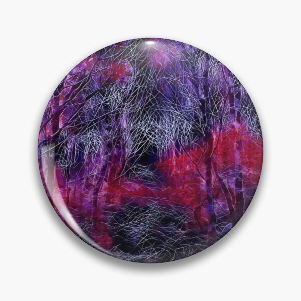 Item preview, Magic forest designed and sold by kattilako.