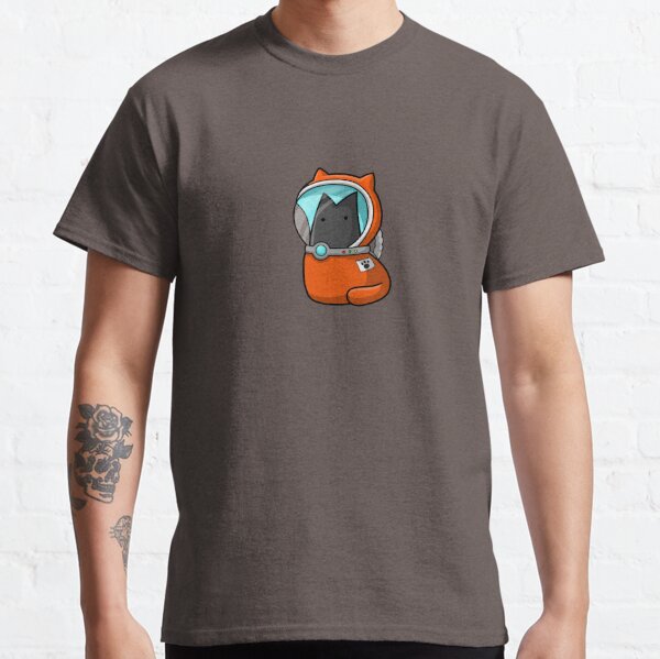 Space Cat Classic T-Shirt