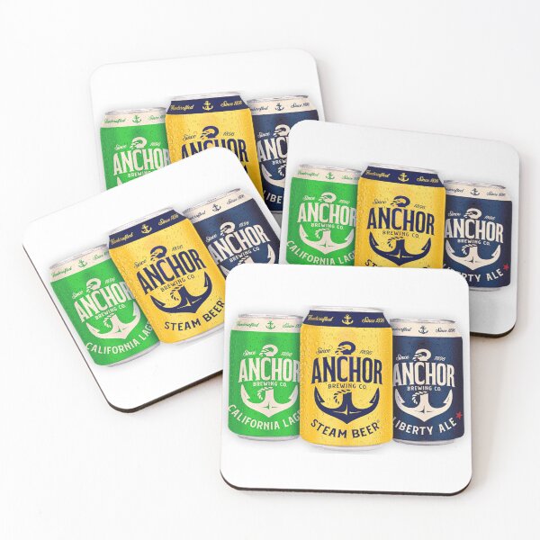 Item preview, Anchor steam designed and sold by Tropium-Designs.