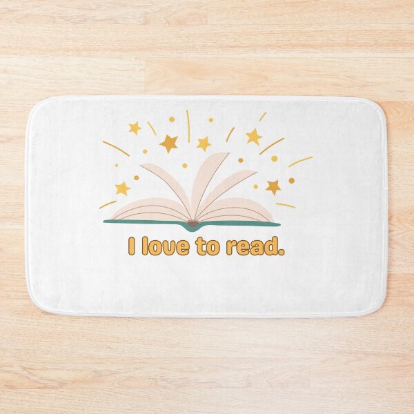 Item preview, Copy of Book aesthetic - I Love to read. designed and sold by XbaeX.