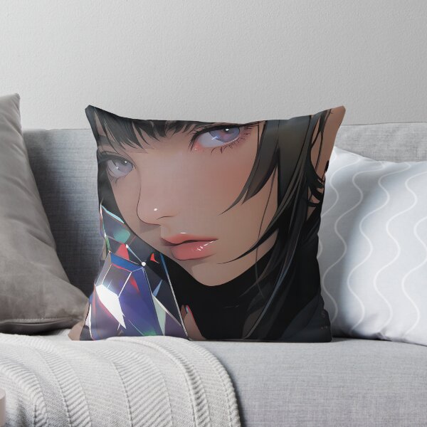 Anime couch online pillows