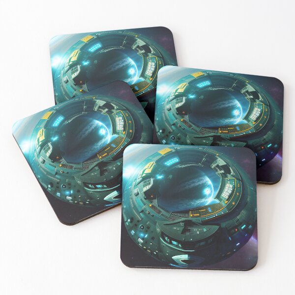 Item preview, Exploring the celestial panorama of Planets and the Universe designed and sold by PixieDustAIArt.