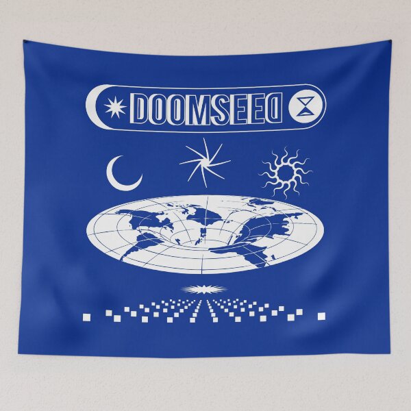Item preview, Cosmic Destiny: The Doomseed Collection designed and sold by Domenico Scalise.