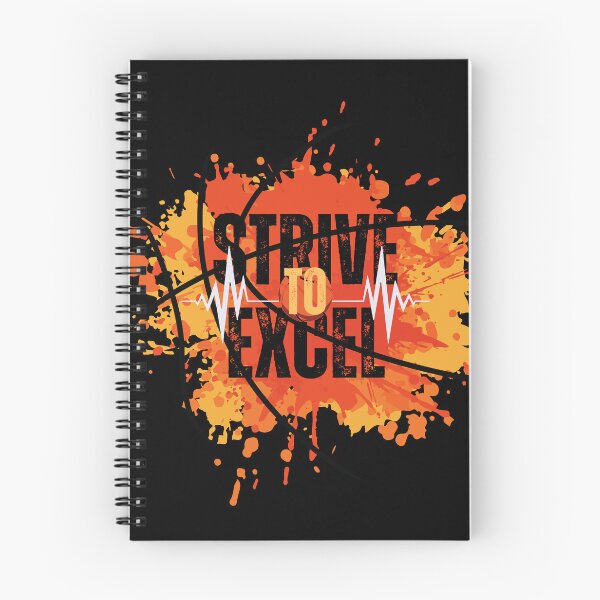 Item preview, Strive to Excel designed and sold by DesignArtEmpire.