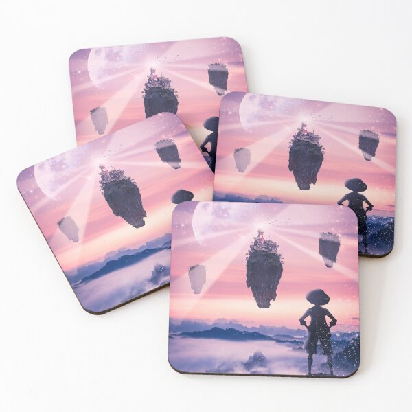 Item preview, Luffy One Piece Landscape Adventure designed and sold by FabashDesign.