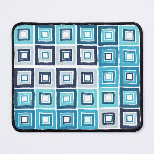 Item preview, Squares - Geometry designed and sold by Zeewind.