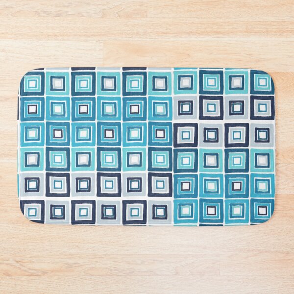Item preview, Squares - Geometry designed and sold by Zeewind.