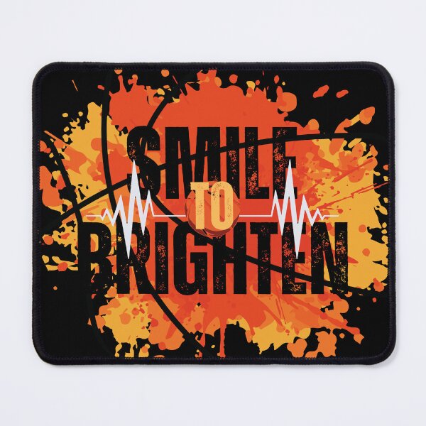 Item preview, Smile to Brighten designed and sold by DesignArtEmpire.