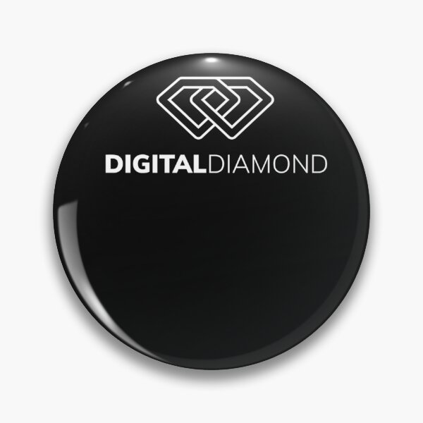 Item preview, digital diamond logo  designed and sold by JanAiRoberts6.