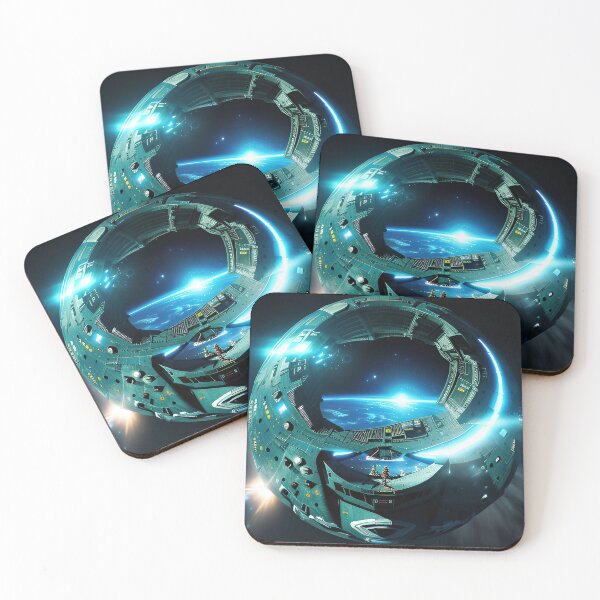 Item preview, Exploring the celestial panorama of Planets and the Universe designed and sold by PixieDustAIArt.