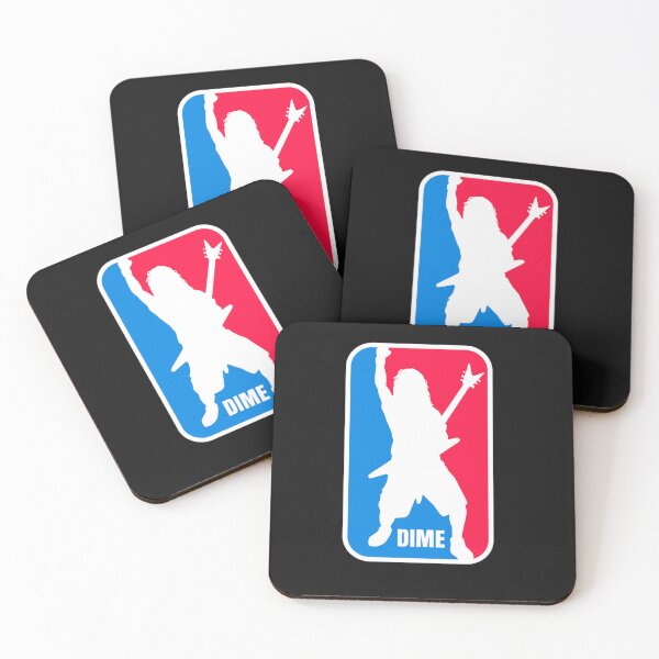 Item preview, Dime Dimebag Darrell Sport Logo  designed and sold by JanAiRoberts6.