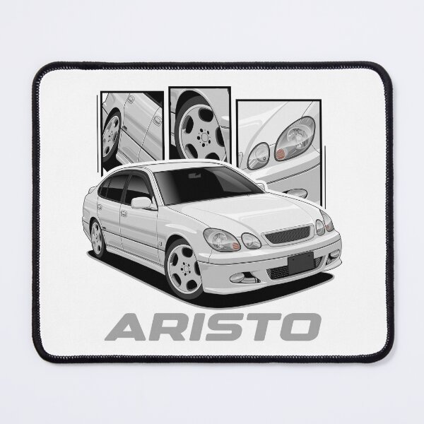 Item preview, Toyota Aristo / Lexus GS300 designed and sold by squeal tires.