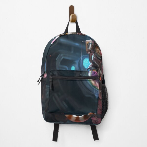 Item preview, Cosmic Cat in Cyberpunk Spacesuit: Cool Futuristic Realistic Painting designed and sold by Hakubiya.